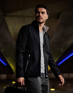 Ascender 2-vrstvová softshellová bunda  - Regatta