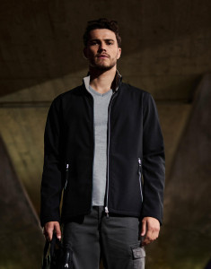 Ascender 2-vrstvová softshellová bunda  - Regatta