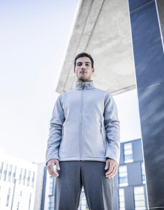 Ascender 2-vrstvová softshellová bunda  - Regatta