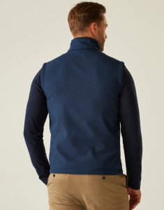 Dvojvrstvová softshellová vesta Ascender - Regatta