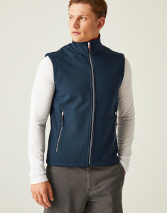 Dvojvrstvová softshellová vesta Ascender - Regatta