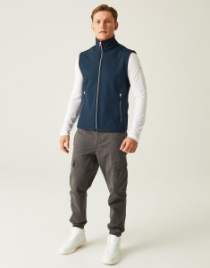 Dvojvrstvová softshellová vesta Ascender - Regatta