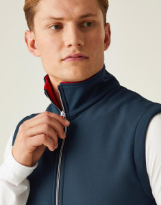 Dvojvrstvová softshellová vesta Ascender - Regatta