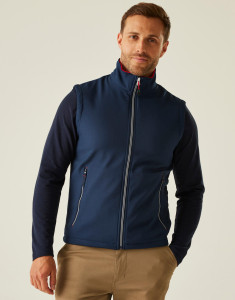 Dvojvrstvová softshellová vesta Ascender - Regatta