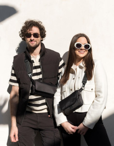 Kabelka Coral Cross Body - Shugon