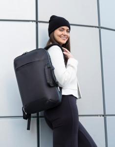 Palubná taška na notebook Topaz - Shugon