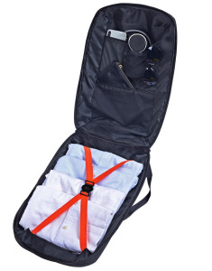 Palubná taška na notebook Topaz - Shugon