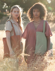 Taška pre život z organickej bavlny InCo. - Westford Mill