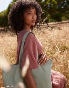 Maxi taška pre život z organickej bavlny InCo. - Westford Mill