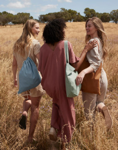 Maxi taška pre život z organickej bavlny InCo. - Westford Mill