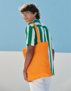 EarthAware® Twill organická nákupná taška - Westford Mill