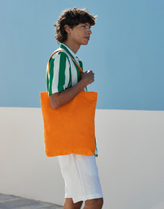 EarthAware® Twill organická nákupná taška - Westford Mill