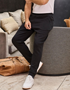 Ribbed Interlock tepláky - Tee Jays