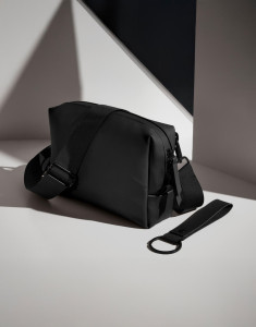 PU matný remienok na kľúče - Bag Base