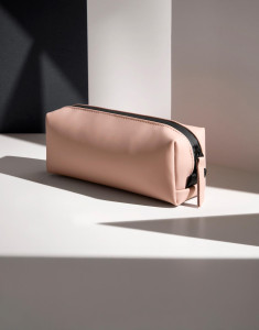 PU matné púzdro na príslušenstvo - Bag Base