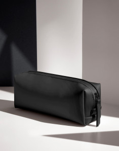 PU matné púzdro na príslušenstvo - Bag Base