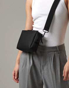 PU matné púzdro na príslušenstvo - Bag Base