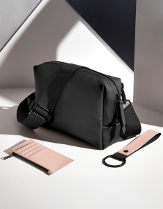 PU matné púzdro na príslušenstvo - Bag Base