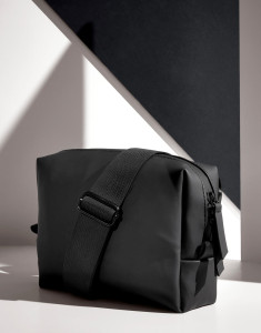 PU matné púzdro na príslušenstvo - Bag Base