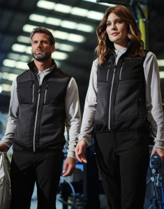 E-Volve Hybrid Midlayer strečová vesta - Regatta