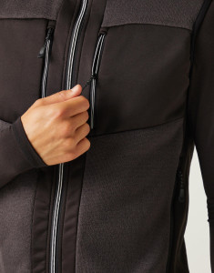 E-Volve Hybrid Midlayer strečová vesta - Regatta