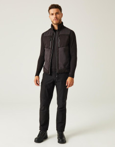 E-Volve Hybrid Midlayer strečová vesta - Regatta