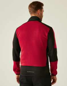 E-Volve Hybrid Midlayer strečová bunda - Regatta