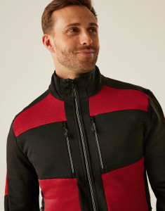 E-Volve Hybrid Midlayer strečová bunda - Regatta