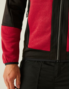 E-Volve Hybrid Midlayer strečová bunda - Regatta