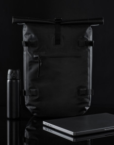 Vodeodolný ruksak Roll-Top - Quadra