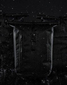 Vodeodolný ruksak Roll-Top - Quadra