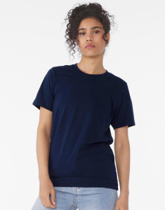 EcoMax Unisex tričko s krátkymi rukávmi - Bella+Canvas