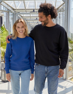 Originals pánska mikina s okrúhlym výstrihom - SG