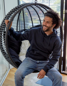 Originals pánska mikina s kapucňou - SG