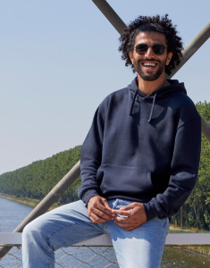 Originals pánska mikina s kapucňou - SG