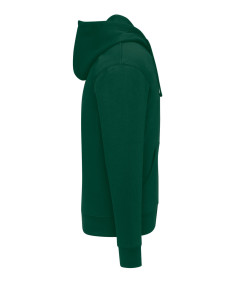 Originals pánska mikina s kapucňou a zipsom - SG