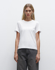 Dámske tričko Regular - True Blanks