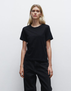 Dámske tričko Regular - True Blanks