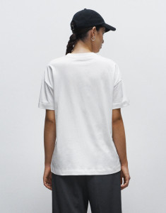 Womens Oversized Tee  - True Blanks