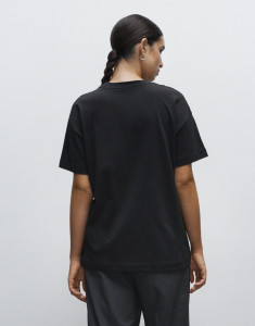 Womens Oversized Tee  - True Blanks