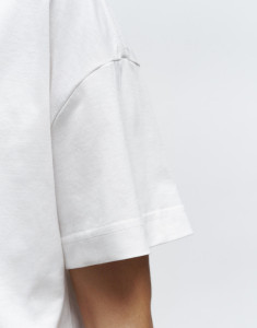 Womens Oversized Tee  - True Blanks