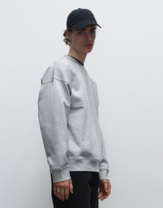 Pánska Boxy mikina - True Blanks