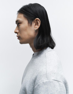 Pánska Regular mikina - True Blanks