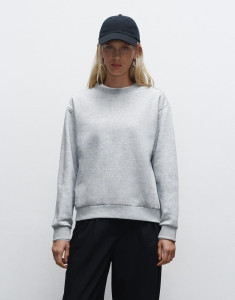 Womens Regular Sweatshirt - True Blanks