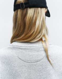 Womens Regular Sweatshirt - True Blanks