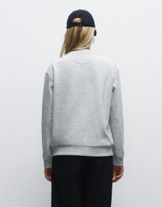 Womens Regular Sweatshirt - True Blanks