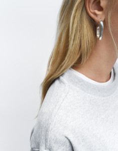 Womens Regular Sweatshirt - True Blanks