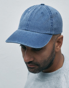 Cotton Twill Cap - True Blanks