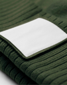 Appliqué Patch Beanie - Beechfield