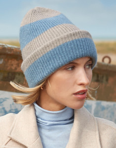 Colour Block Beanie - Beechfield